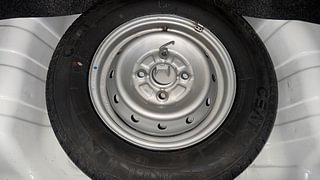 Used 2013 Maruti Suzuki Alto 800 [2012-2016] Lx Petrol Manual tyres SPARE TYRE VIEW