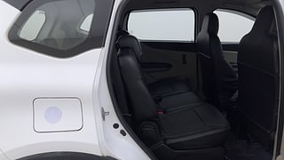 Used 2021 Renault Triber [2019-2021] RXL AMT Petrol Automatic interior RIGHT SIDE REAR DOOR CABIN VIEW