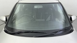 Used 2023 Maruti Suzuki Ignis Zeta MT Petrol Petrol Manual exterior FRONT WINDSHIELD VIEW