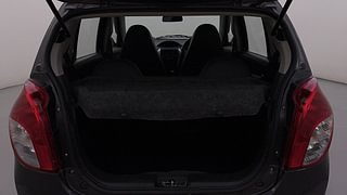 Used 2016 Maruti Suzuki Alto 800 VXi Petrol Manual interior DICKY INSIDE VIEW