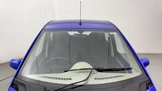 Used 2016 Tata Nano [2014-2018] Twist XT Petrol Petrol Manual exterior FRONT WINDSHIELD VIEW