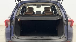 Used 2023 Honda Elevate ZX 1.5 Petrol CVT Petrol Automatic interior DICKY INSIDE VIEW