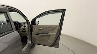 Used 2015 Maruti Suzuki Celerio ZXI Petrol Manual interior RIGHT FRONT DOOR OPEN VIEW