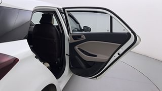 Used 2018 Hyundai Elite i20 [2014-2018] Sportz 1.2 Petrol Manual interior RIGHT REAR DOOR OPEN VIEW