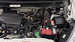 Used 2023 Maruti Suzuki Alto K10 VXI Petrol Manual engine ENGINE LEFT SIDE VIEW
