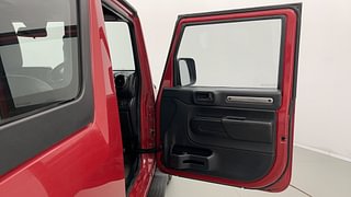 Used 2021 mahindra Thar LX 4 STR Hard Top Petrol MT 4WD Petrol Manual interior RIGHT FRONT DOOR OPEN VIEW