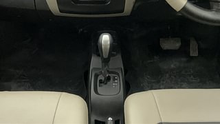Used 2016 Maruti Suzuki Wagon R 1.0 [2015-2019] VXI AMT Petrol Automatic interior GEAR  KNOB VIEW