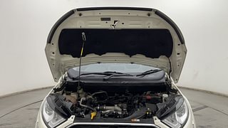 Used 2021 Ford EcoSport Titanium 1.5 Diesel Diesel Manual engine ENGINE & BONNET OPEN FRONT VIEW