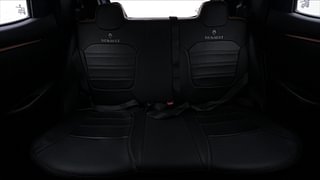 Used 2017 Renault Kwid [2015-2019] 1.0 RXT AMT Petrol Automatic interior REAR SEAT CONDITION VIEW