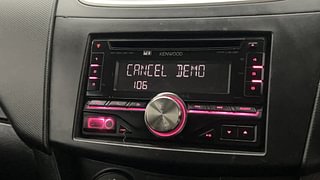 Used 2014 Maruti Suzuki Swift [2011-2017] VXi Petrol Manual top_features Integrated (in-dash) music system