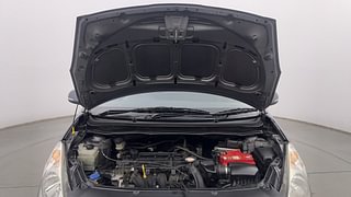 Used 2011 Hyundai i20 [2008-2012] Sportz 1.2 Petrol Manual engine ENGINE & BONNET OPEN FRONT VIEW