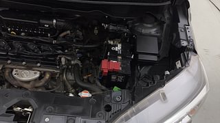 Used 2022 Maruti Suzuki XL6 [2019-2022] Alpha AT Petrol Petrol Automatic engine ENGINE LEFT SIDE VIEW