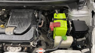 Used 2016 Maruti Suzuki Ertiga [2015-2018] ZXI+ Petrol Manual engine ENGINE LEFT SIDE VIEW