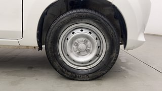 Used 2013 Maruti Suzuki Alto 800 [2012-2016] Lx Petrol Manual tyres RIGHT FRONT TYRE RIM VIEW