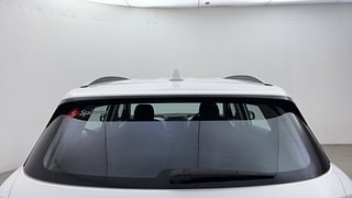 Used 2021 Hyundai Creta S Petrol Petrol Manual exterior BACK WINDSHIELD VIEW