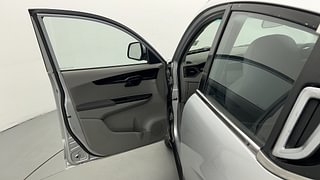Used 2017 Mahindra KUV100 [2015-2017] K8 6 STR Petrol Manual interior LEFT FRONT DOOR OPEN VIEW