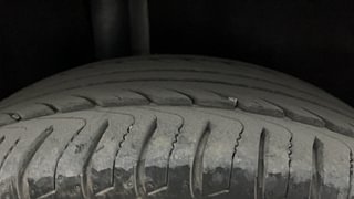Used 2021 Ford EcoSport Titanium 1.5 Diesel Diesel Manual tyres RIGHT REAR TYRE TREAD VIEW