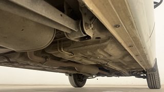 Used 2015 Maruti Suzuki Alto K10 [2014-2019] VXi Petrol Manual extra REAR RIGHT UNDERBODY VIEW