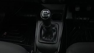 Used 2022 Toyota Glanza V Petrol Manual interior GEAR  KNOB VIEW