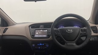 Used 2019 Hyundai Elite i20 [2018-2020] Asta 1.2 Petrol Manual interior DASHBOARD VIEW