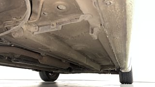 Used 2019 Maruti Suzuki Ciaz Delta Petrol Petrol Manual extra REAR RIGHT UNDERBODY VIEW