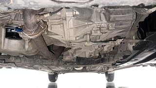Used 2020 Maruti Suzuki Swift [2017-2021] VXi Petrol Manual extra FRONT LEFT UNDERBODY VIEW