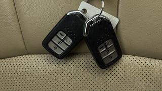 Used 2021 Honda City ZX CVT Petrol Petrol Automatic extra CAR KEY VIEW