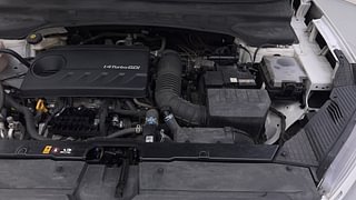 Used 2022 Hyundai Creta S Plus Turbo DCT Petrol Automatic engine ENGINE LEFT SIDE VIEW
