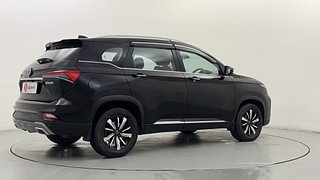 Used 2020 MG Motors Hector Plus Sharp 1.5 Petrol Turbo Hybrid MT 6-STR Petrol Manual exterior RIGHT REAR CORNER VIEW