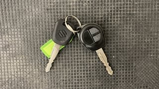 Used 2016 Maruti Suzuki Wagon R 1.0 [2015-2019] VXI AMT Petrol Automatic extra CAR KEY VIEW