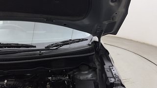 Used 2022 Maruti Suzuki XL6 [2019-2022] Alpha AT Petrol Petrol Automatic engine ENGINE LEFT SIDE HINGE & APRON VIEW
