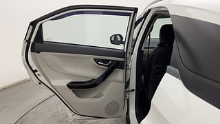 Used 2021 Tata Nexon XZ Plus (O) Petrol Manual interior LEFT REAR DOOR OPEN VIEW