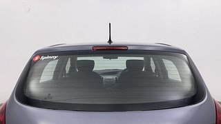 Used 2011 Hyundai i20 [2008-2012] Sportz 1.2 Petrol Manual exterior BACK WINDSHIELD VIEW
