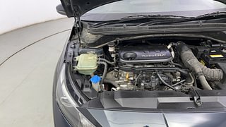 Used 2020 Hyundai New i20 Asta 1.0 Turbo IMT Petrol Manual engine ENGINE RIGHT SIDE VIEW