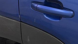 Used 2022 Maruti Suzuki Brezza ZXI Plus AT Petrol Automatic dents MINOR SCRATCH