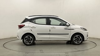Used 2023 Hyundai Grand i10 Nios Sportz 1.2 Petrol Manual exterior RIGHT SIDE VIEW