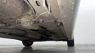 Used 2023 Maruti Suzuki Ciaz Zeta Petrol Petrol Manual extra REAR RIGHT UNDERBODY VIEW