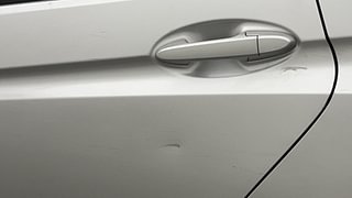 Used 2016 Honda Jazz VX Petrol Petrol Manual dents MINOR SCRATCH