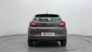 Used 2020 Toyota Glanza [2019-2022] G Petrol Manual exterior BACK VIEW