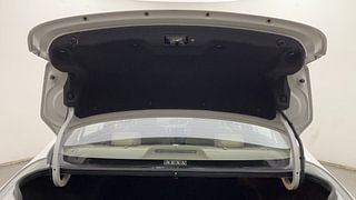 Used 2023 Maruti Suzuki Ciaz Alpha AT Petrol Petrol Automatic interior DICKY DOOR OPEN VIEW
