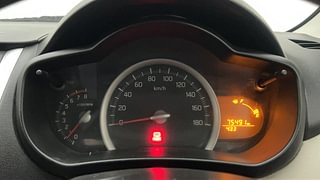 Used 2015 Maruti Suzuki Celerio ZXI Petrol Manual interior CLUSTERMETER VIEW