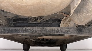 Used 2019 Ford Freestyle [2017-2021] Titanium Plus 1.5 TDCI Diesel Manual extra REAR UNDERBODY VIEW (TAKEN FROM REAR)