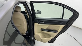 Used 2022 Honda Amaze 1.2 VX CVT i-VTEC Petrol Automatic interior RIGHT REAR DOOR OPEN VIEW