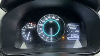 Used 2023 Maruti Suzuki Ignis Zeta MT Petrol Petrol Manual interior CLUSTERMETER VIEW