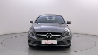 Used 2015 Mercedes-Benz CLA [2015-2019] 200 Sport Petrol Automatic exterior FRONT VIEW
