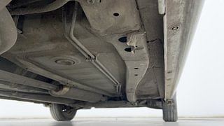 Used 2023 Maruti Suzuki Alto K10 LXI Petrol Manual extra REAR RIGHT UNDERBODY VIEW