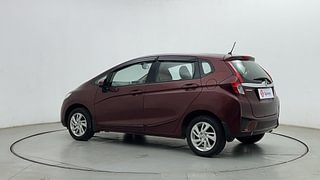 Used 2017 honda Jazz V CVT Petrol Automatic exterior LEFT REAR CORNER VIEW