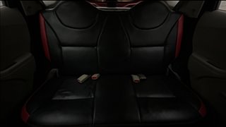 Used 2015 Datsun Go Plus [2014-2019] T Petrol Manual interior REAR SEAT CONDITION VIEW