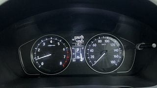 Used 2022 Honda Amaze 1.2 VX CVT i-VTEC Petrol Automatic interior CLUSTERMETER VIEW