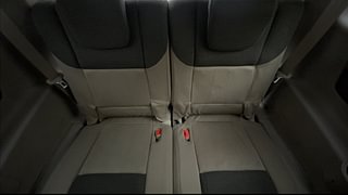 Used 2018 Mahindra XUV500 W6 AT Diesel Automatic interior THIRD ROW SEAT
